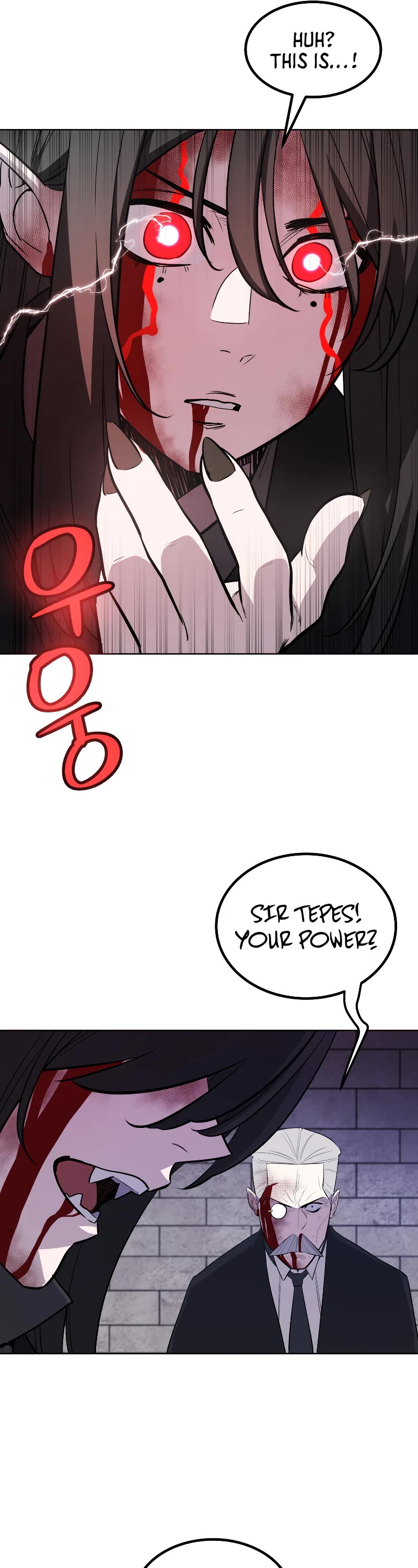 Overpowered Sword Chapter 81 page 47 - Chapter 81