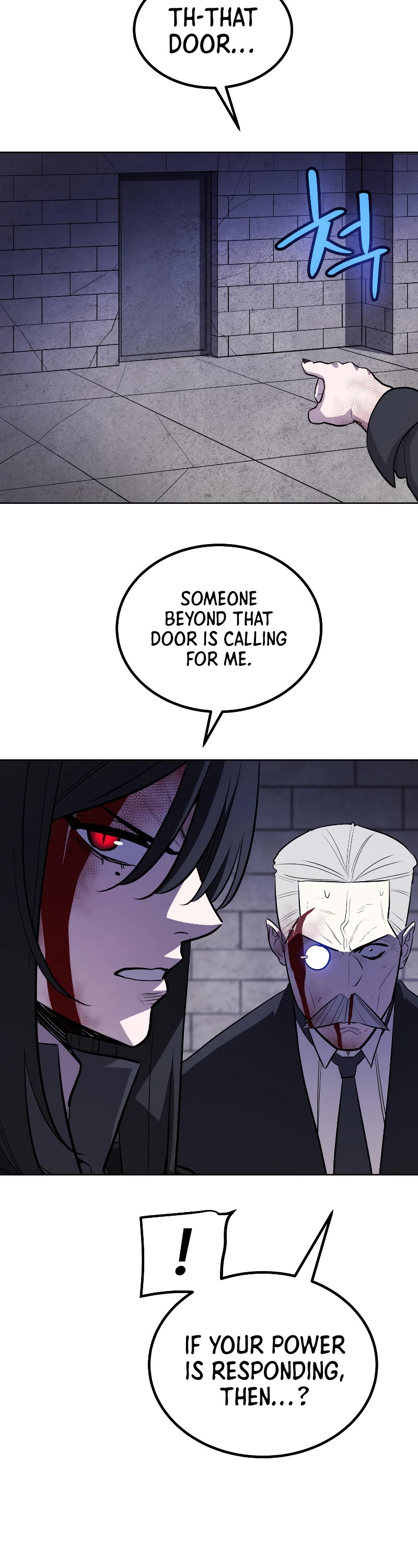 Overpowered Sword Chapter 81 page 48 - Chapter 81