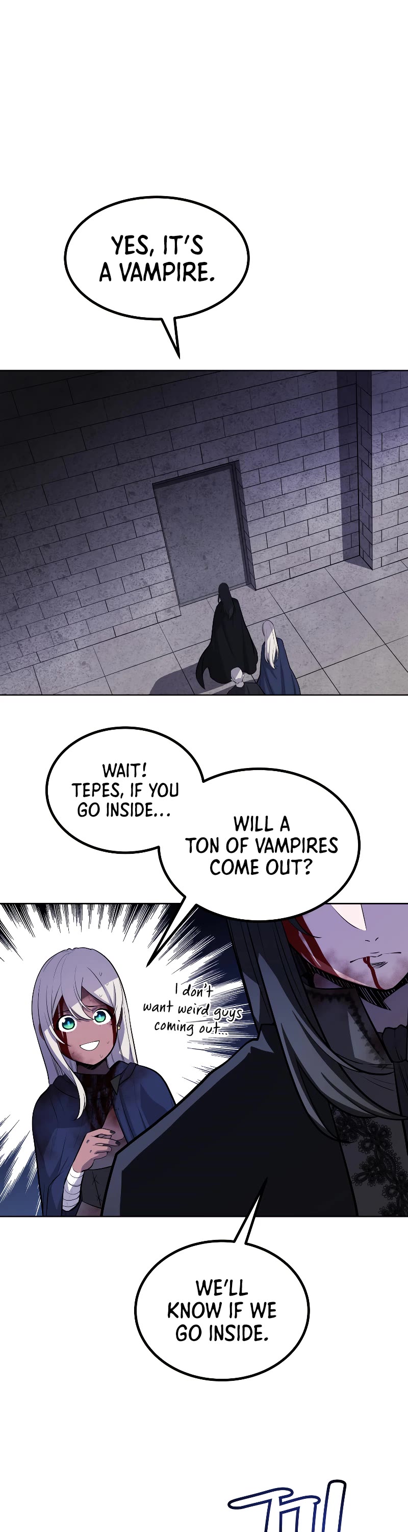 Overpowered Sword Chapter 81 page 49 - Chapter 81