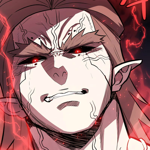 Overpowered Sword Chapter 81 cover
