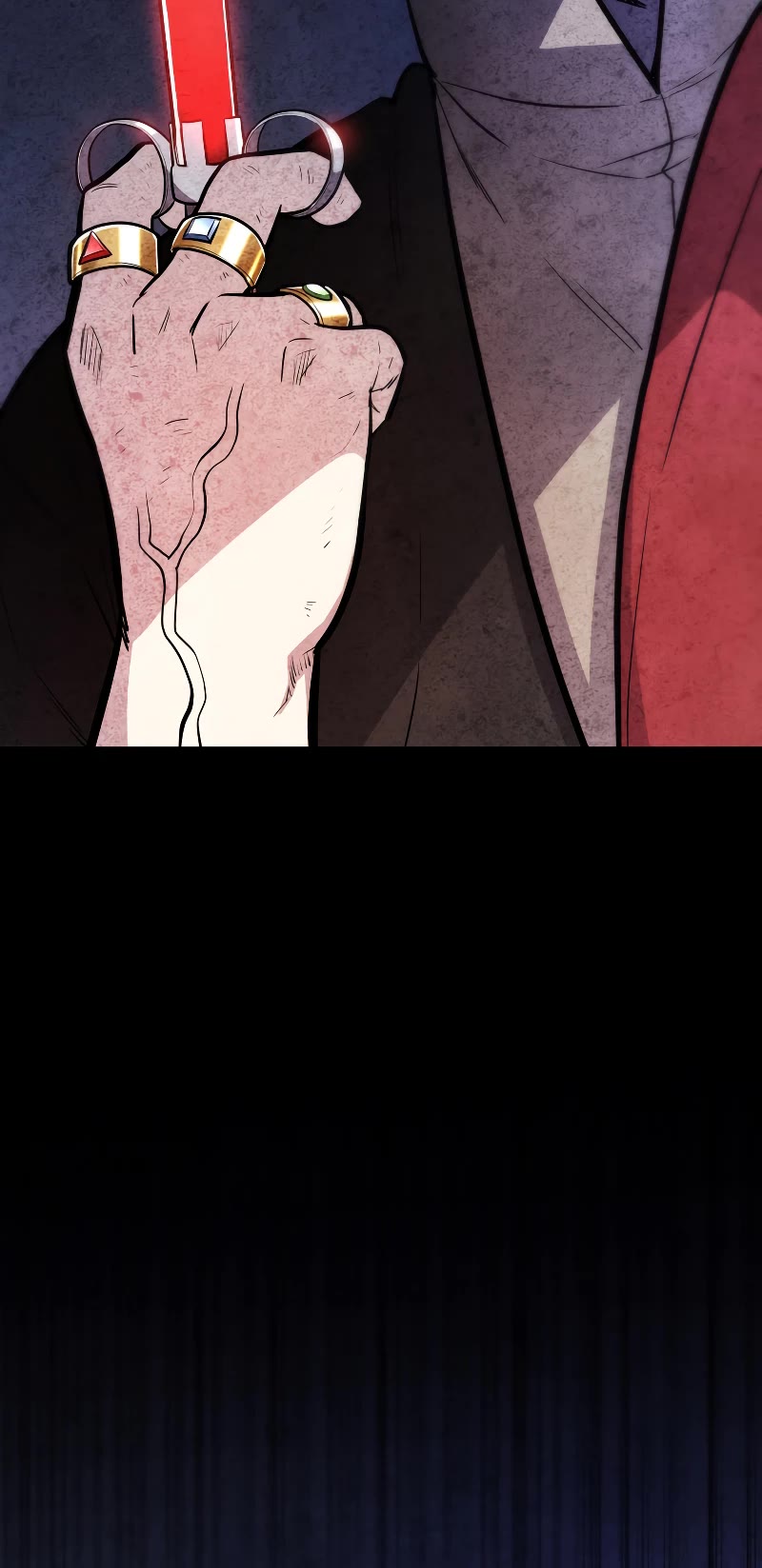 Overpowered Sword Chapter 82 page 11 - Chapter 82