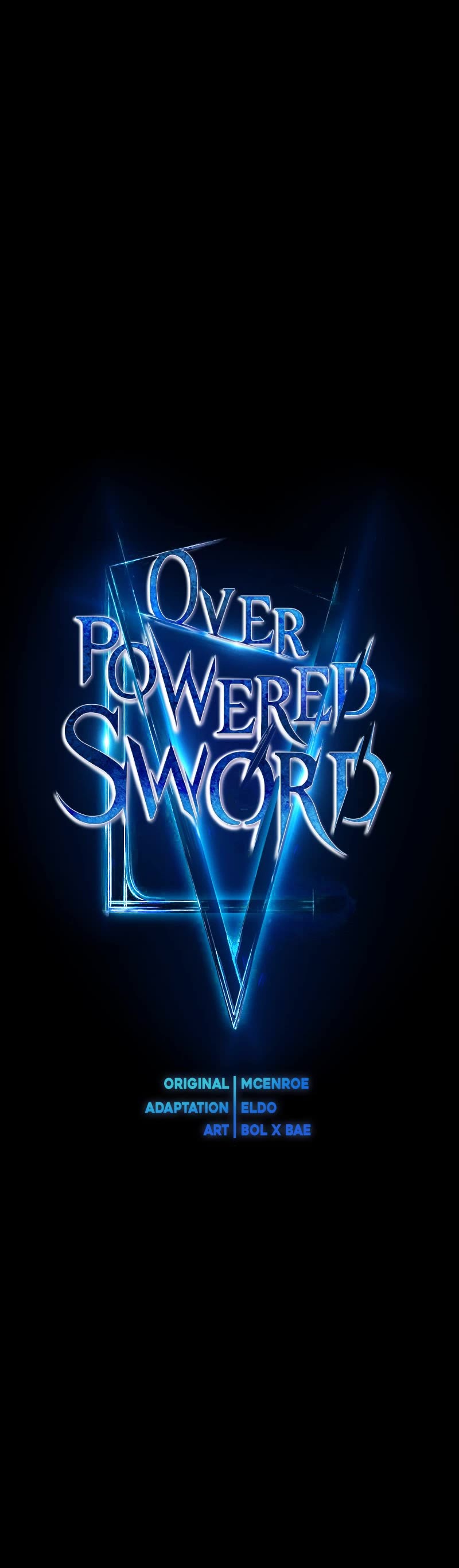 Overpowered Sword Chapter 82 page 14 - Chapter 82