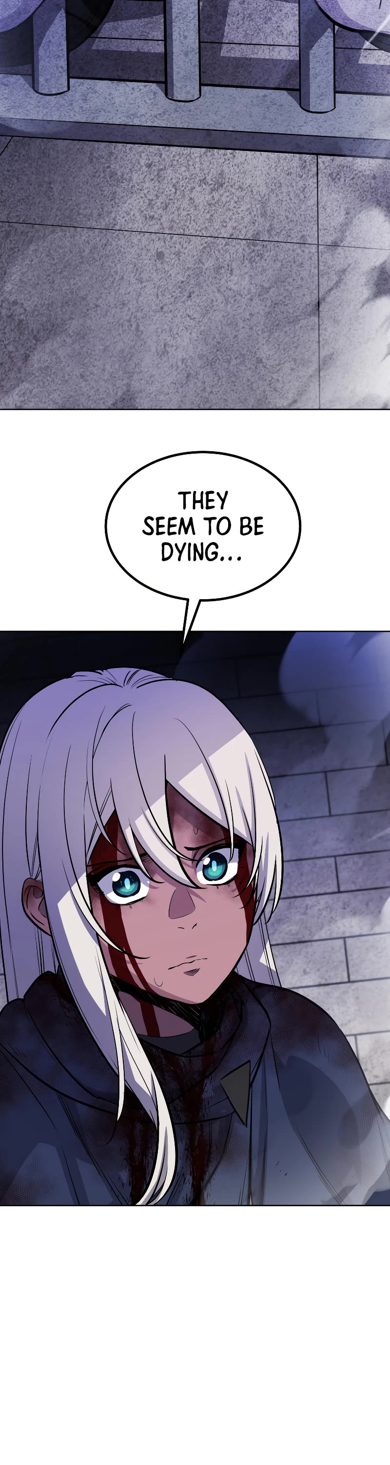 Overpowered Sword Chapter 82 page 3 - Chapter 82