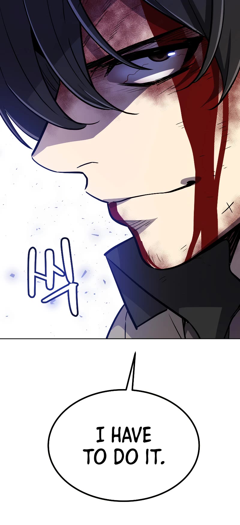 Overpowered Sword Chapter 82 page 33 - Chapter 82