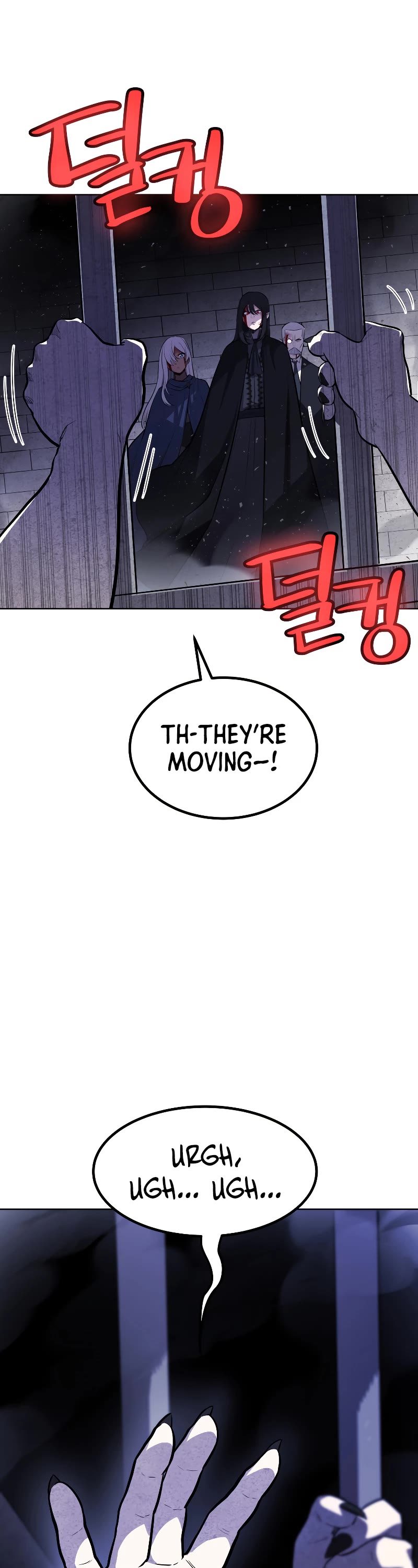 Overpowered Sword Chapter 82 page 4 - Chapter 82