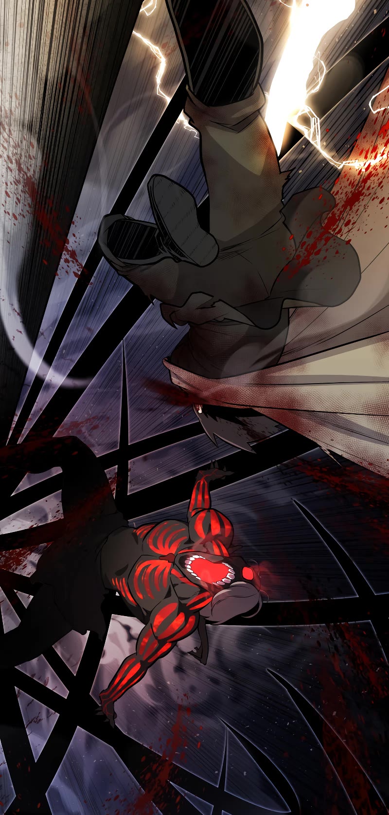 Overpowered Sword Chapter 82 page 43 - Chapter 82
