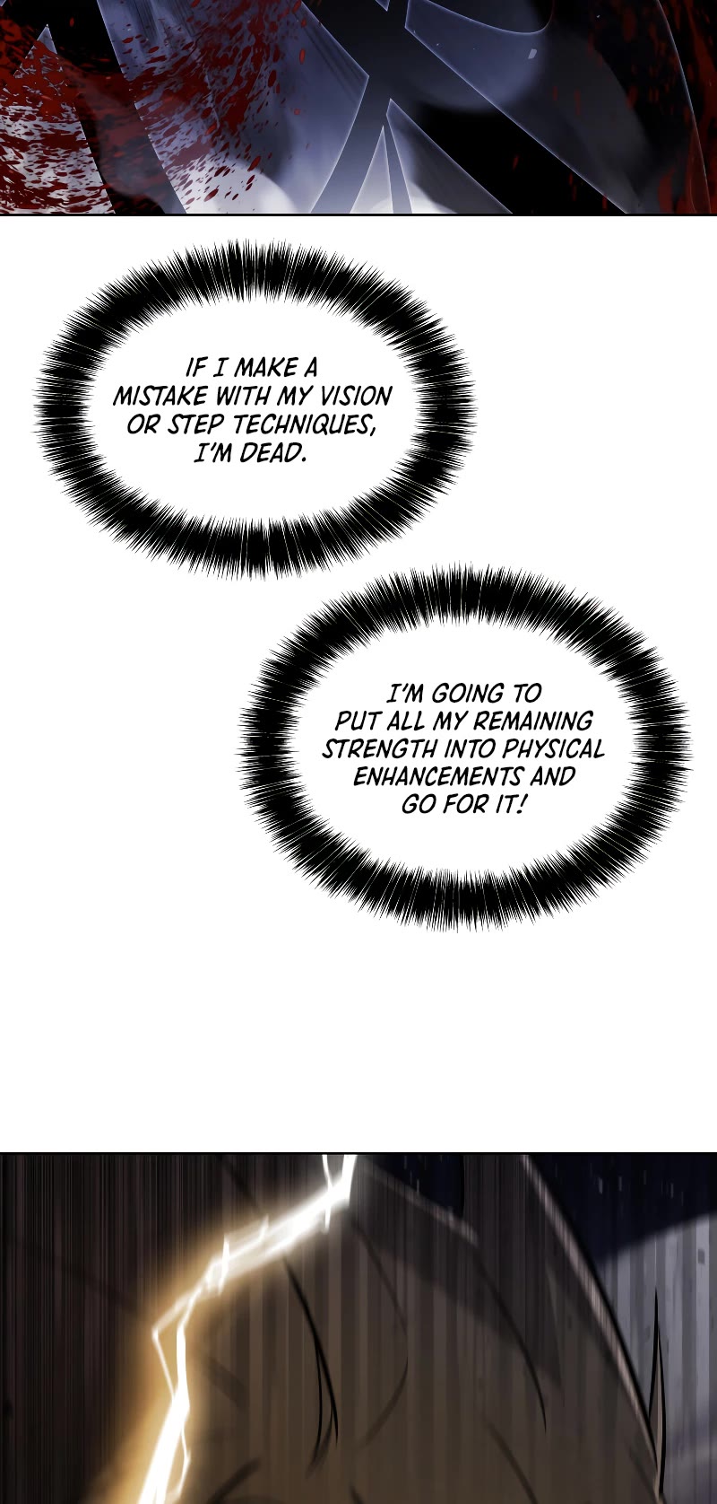 Overpowered Sword Chapter 82 page 44 - Chapter 82