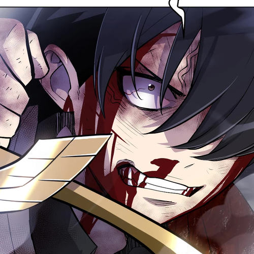 Overpowered Sword Chapter 82 cover