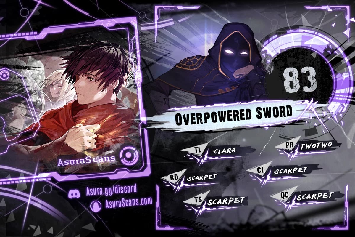 Overpowered Sword Chapter 83 page 1 - Chapter 83