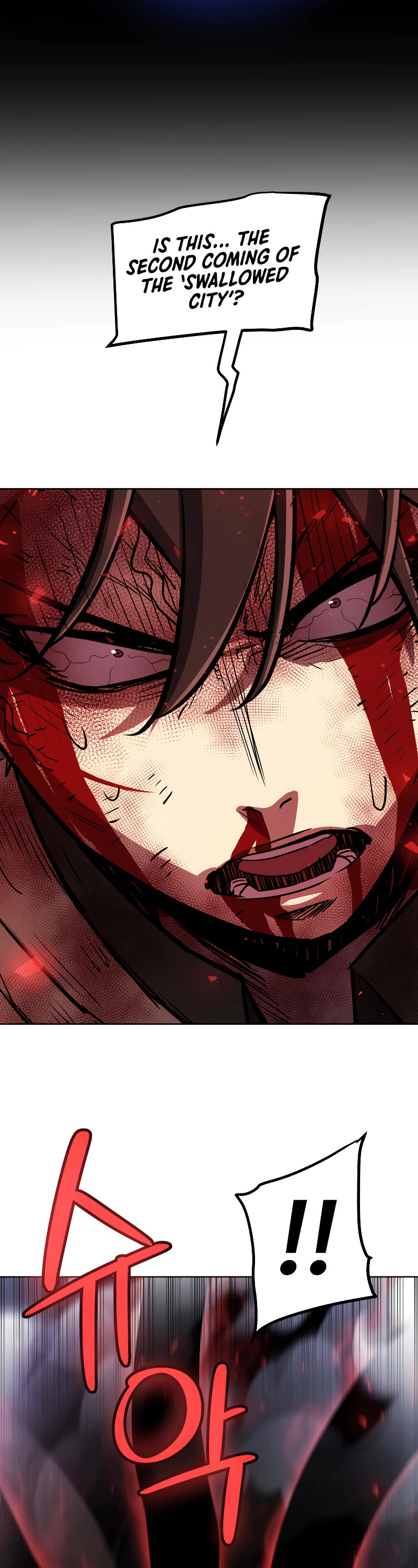 Overpowered Sword Chapter 83 page 13 - Chapter 83