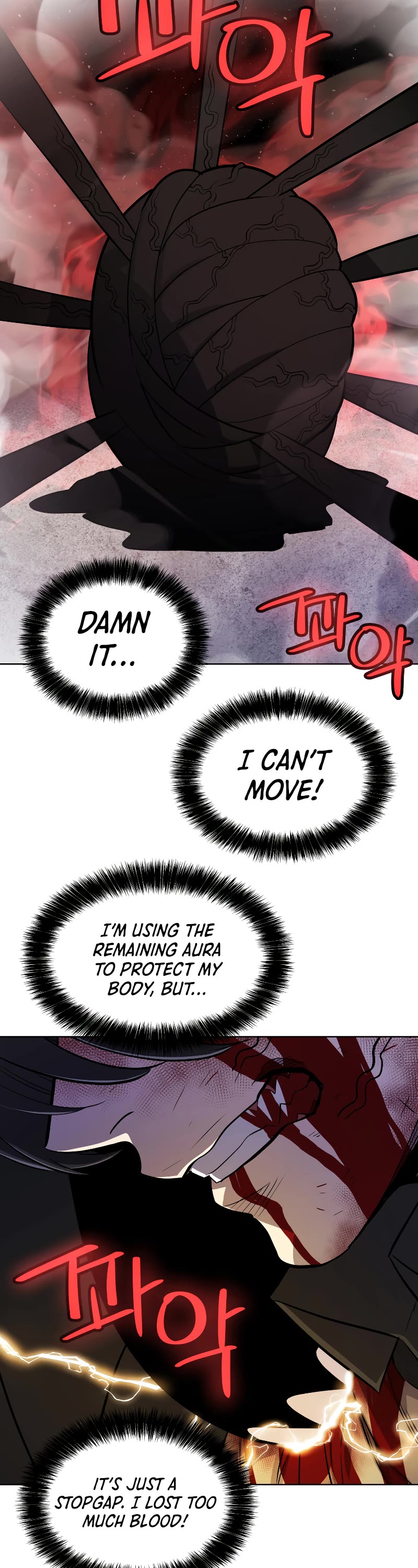 Overpowered Sword Chapter 83 page 19 - Chapter 83