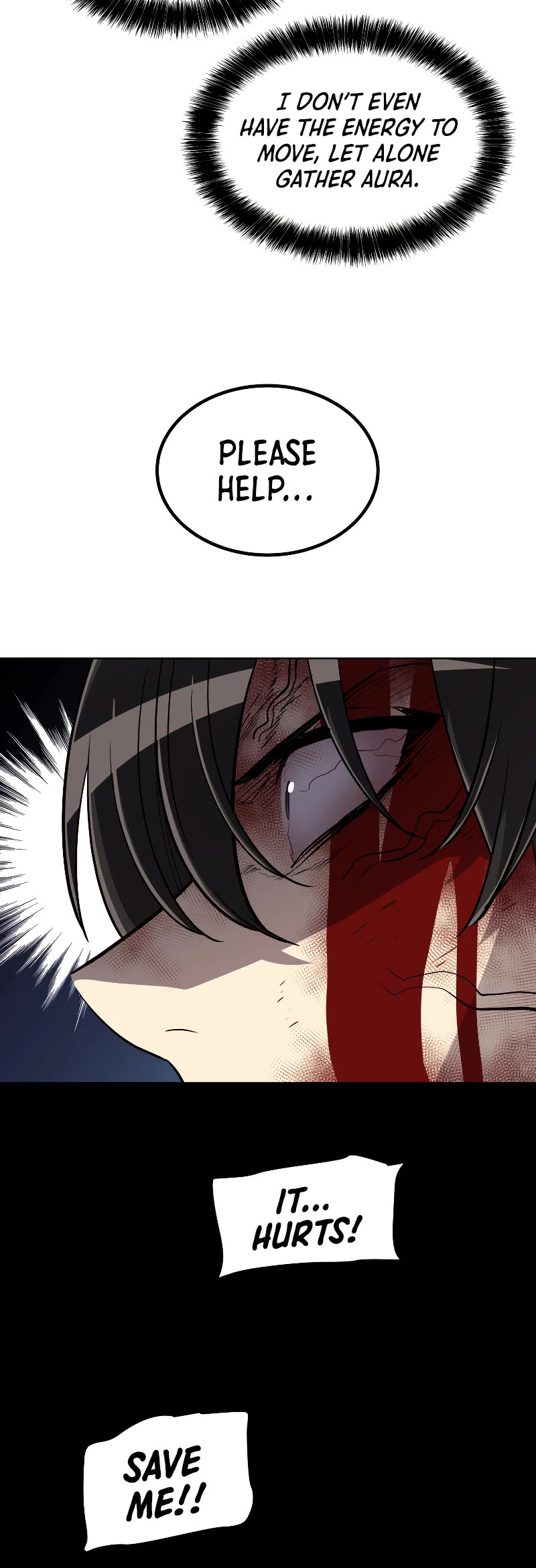 Overpowered Sword Chapter 83 page 20 - Chapter 83
