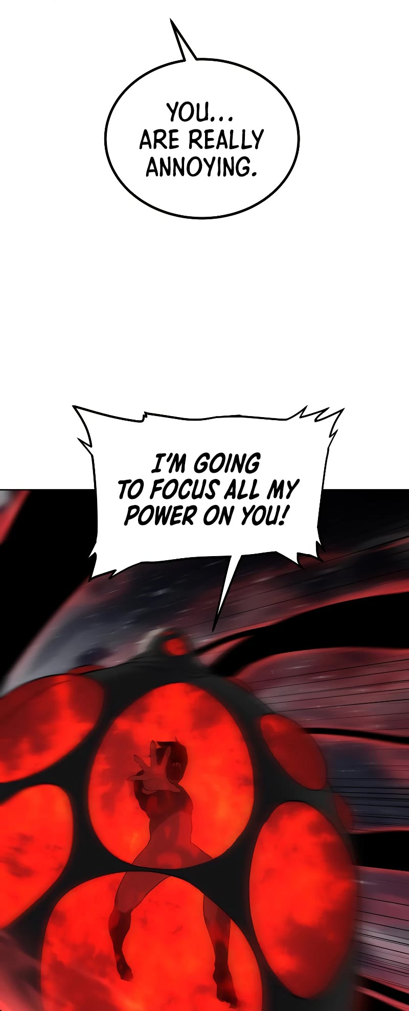 Overpowered Sword Chapter 83 page 26 - Chapter 83