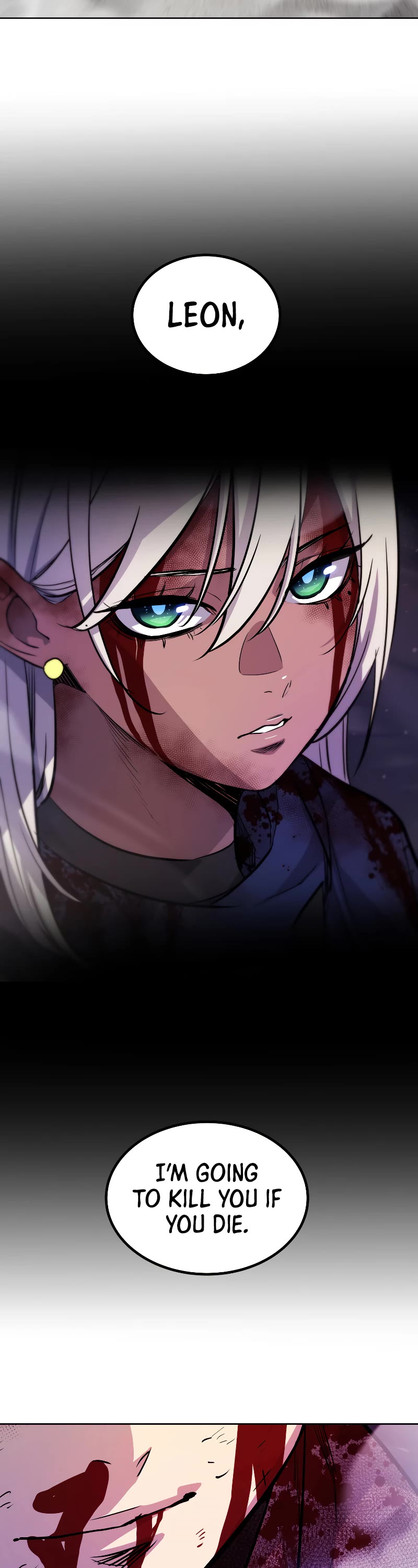 Overpowered Sword Chapter 83 page 28 - Chapter 83