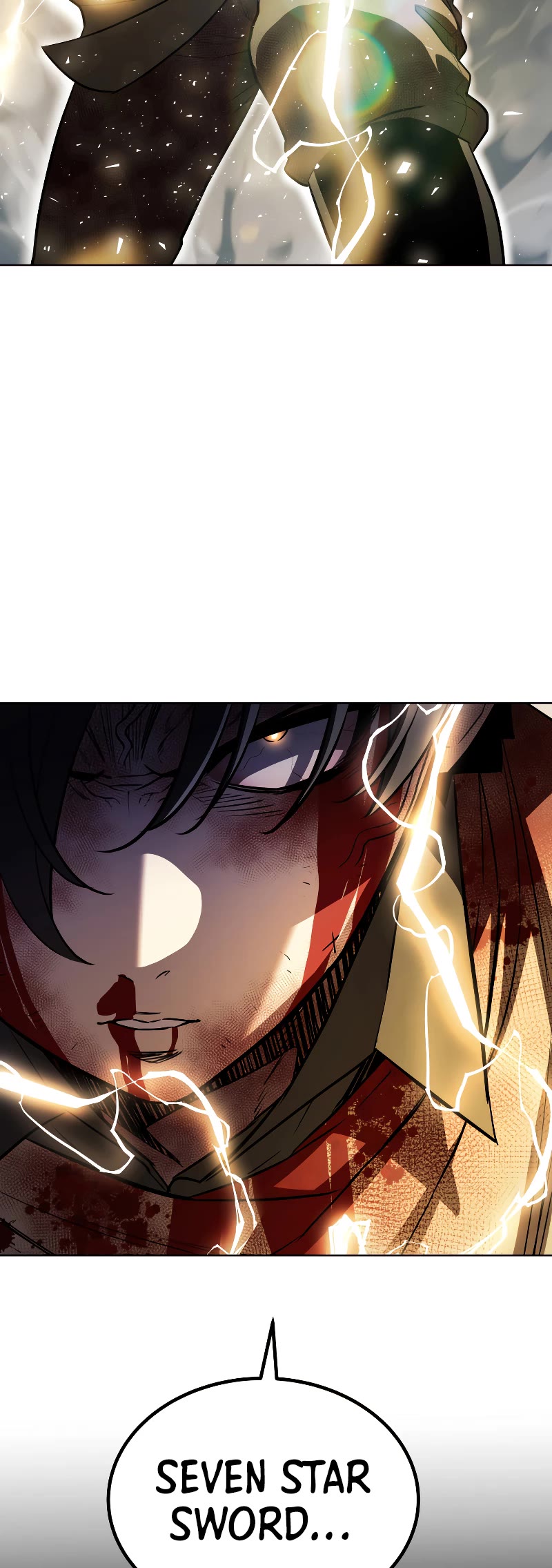 Overpowered Sword Chapter 83 page 30 - Chapter 83