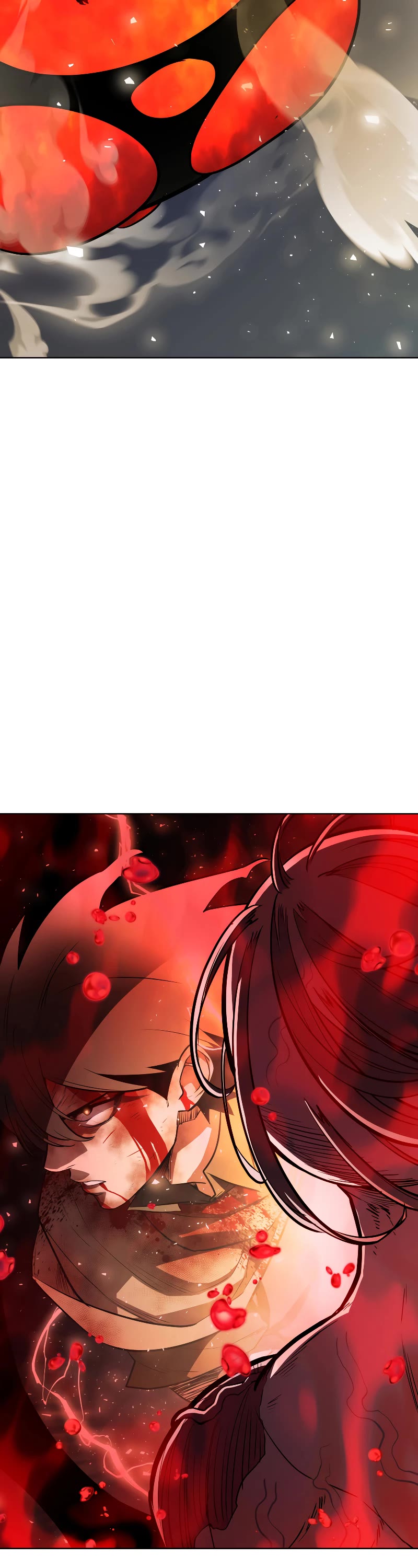 Overpowered Sword Chapter 83 page 34 - Chapter 83