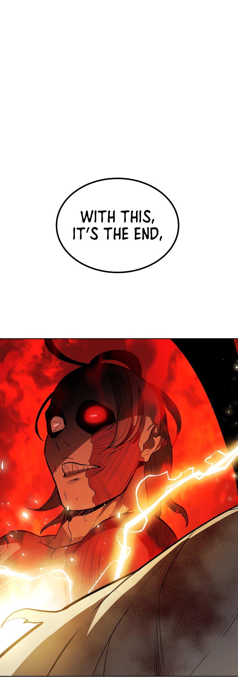 Overpowered Sword Chapter 83 page 35 - Chapter 83
