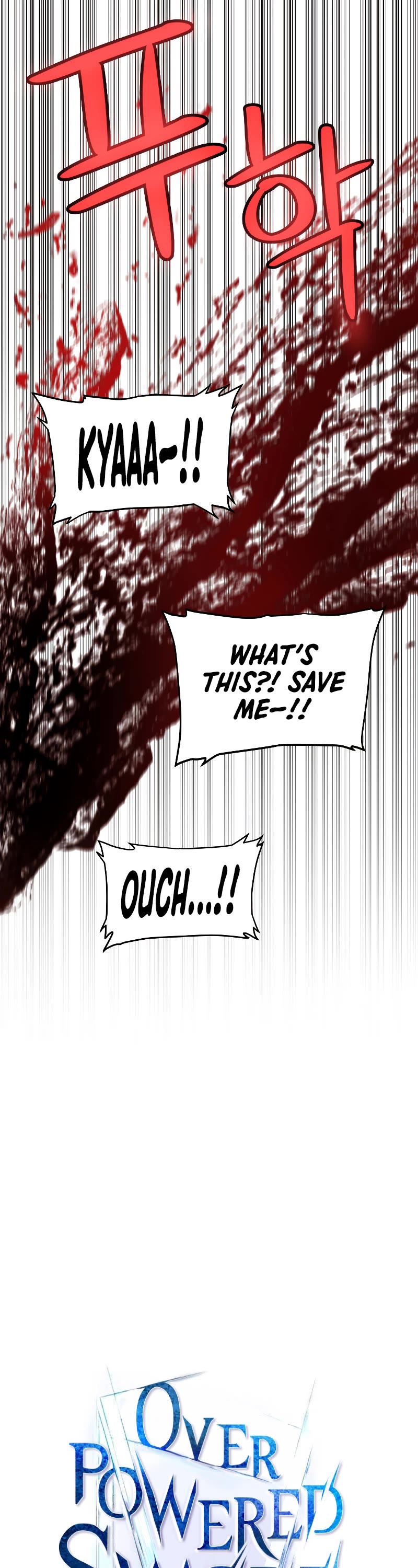 Overpowered Sword Chapter 83 page 4 - Chapter 83