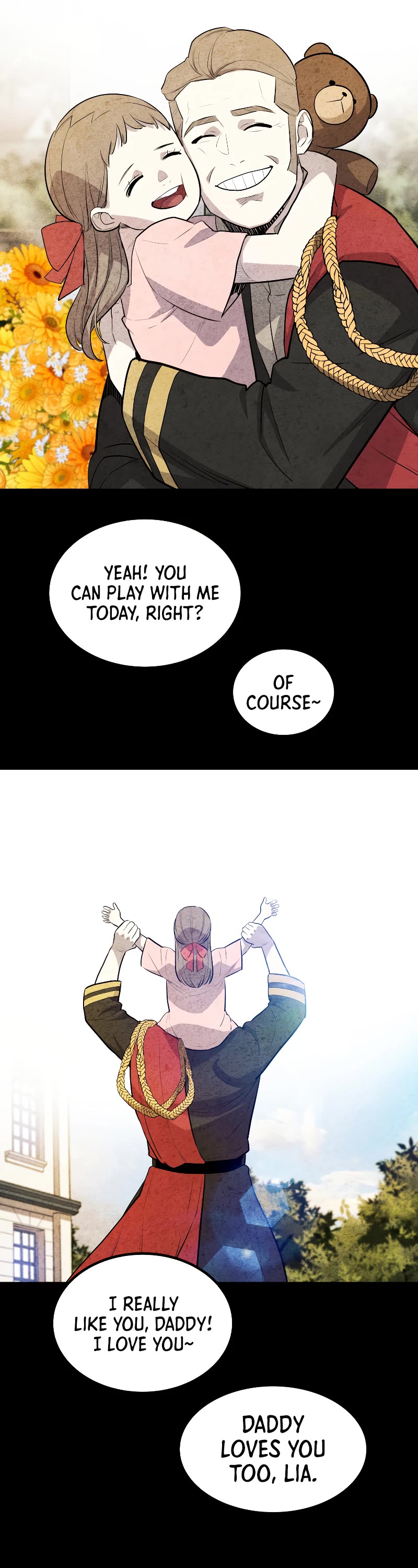Overpowered Sword Chapter 83 page 43 - Chapter 83