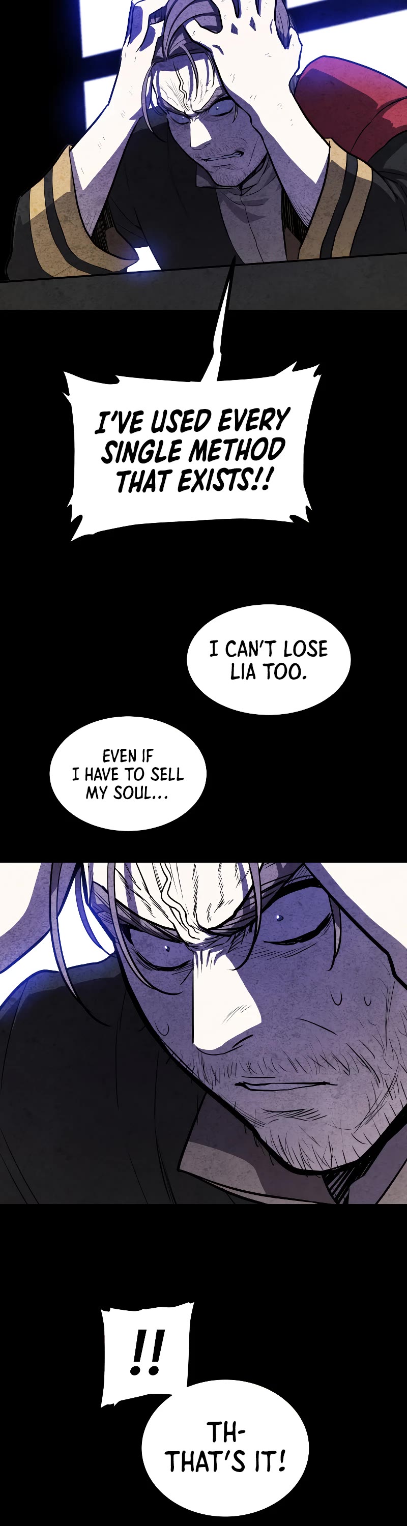 Overpowered Sword Chapter 83 page 48 - Chapter 83