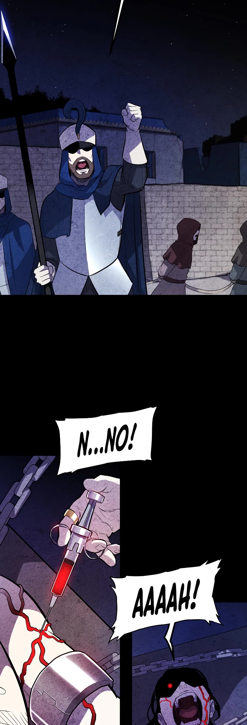 Overpowered Sword Chapter 83 page 50 - Chapter 83