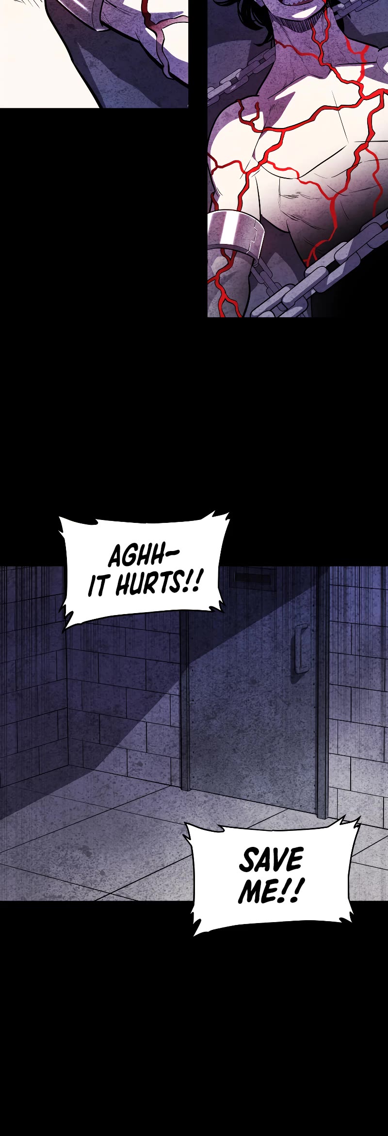 Overpowered Sword Chapter 83 page 51 - Chapter 83
