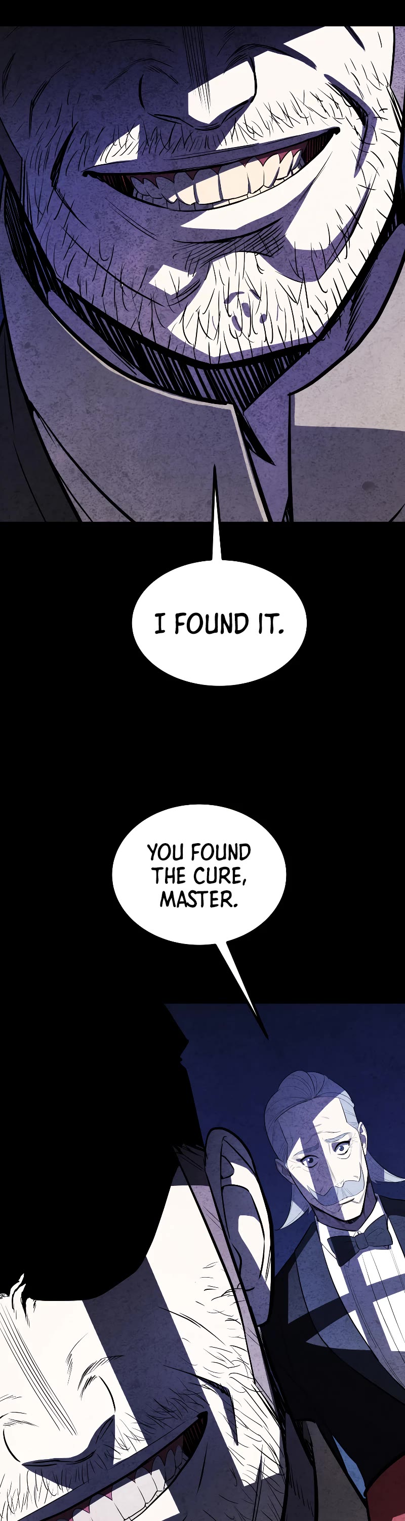 Overpowered Sword Chapter 83 page 52 - Chapter 83