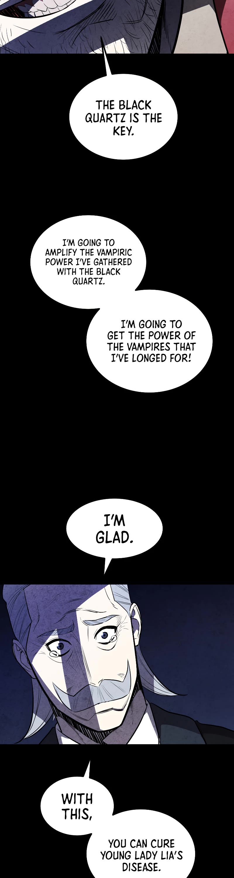 Overpowered Sword Chapter 83 page 53 - Chapter 83
