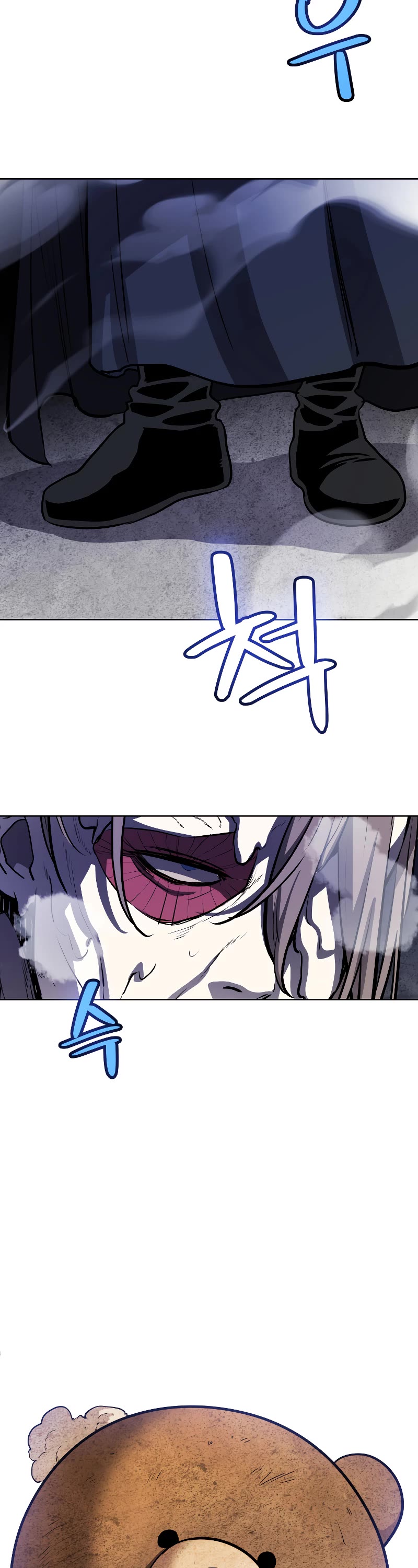 Overpowered Sword Chapter 83 page 58 - Chapter 83
