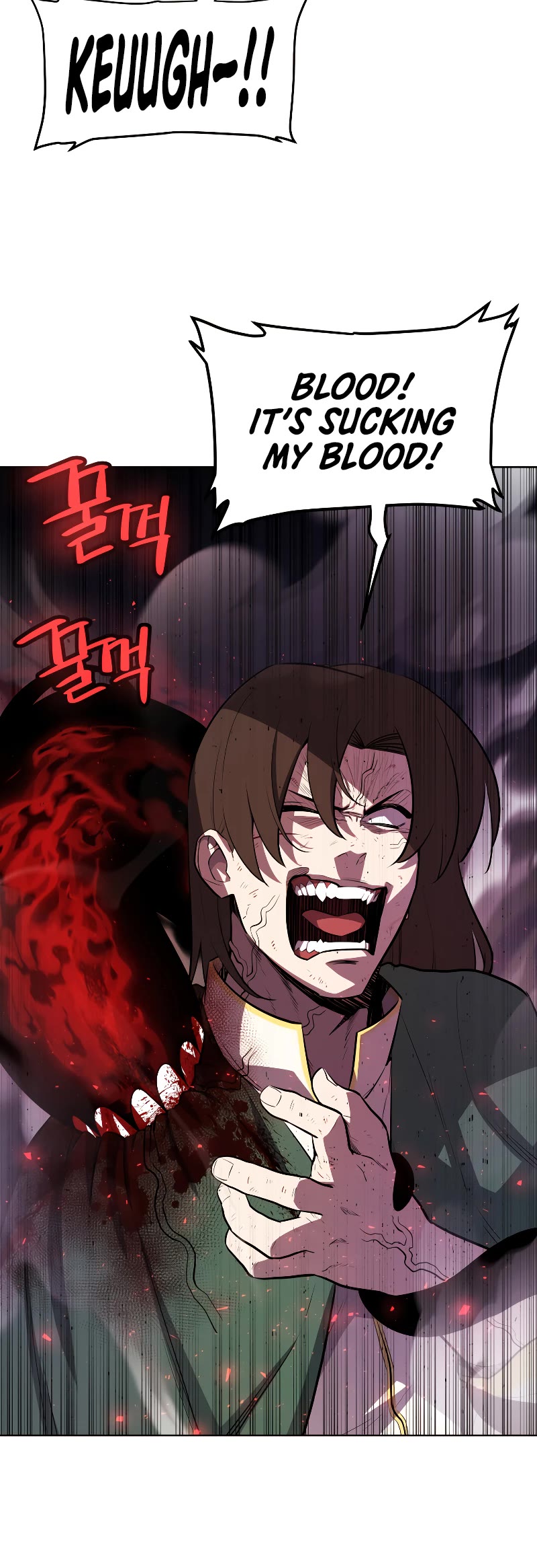 Overpowered Sword Chapter 83 page 6 - Chapter 83