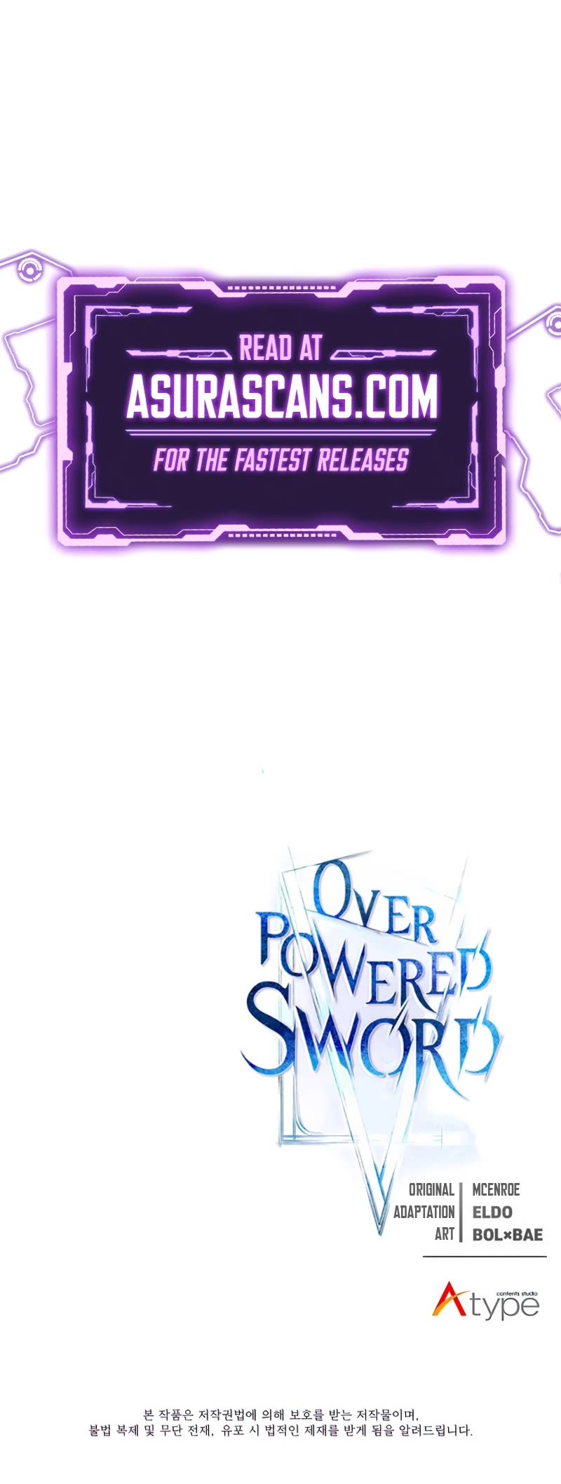 Overpowered Sword Chapter 83 page 65 - Chapter 83