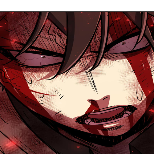 Overpowered Sword Chapter 83 cover