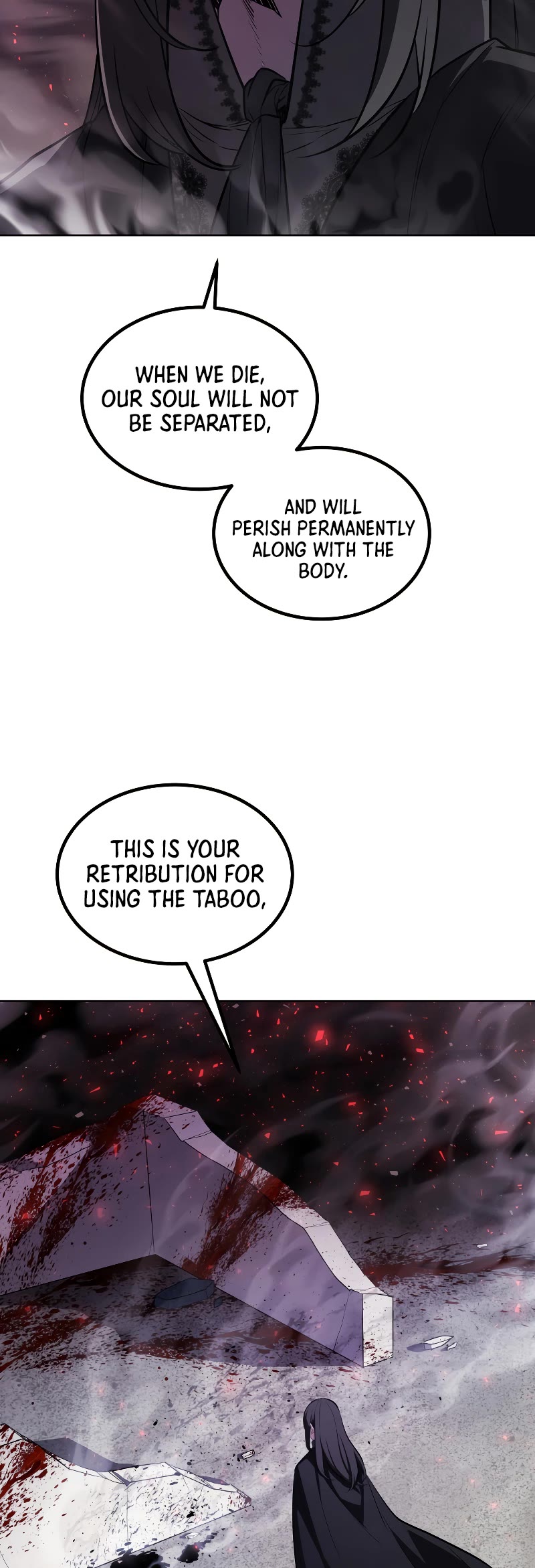 Overpowered Sword Chapter 84 page 10 - Chapter 84 (S1 END)
