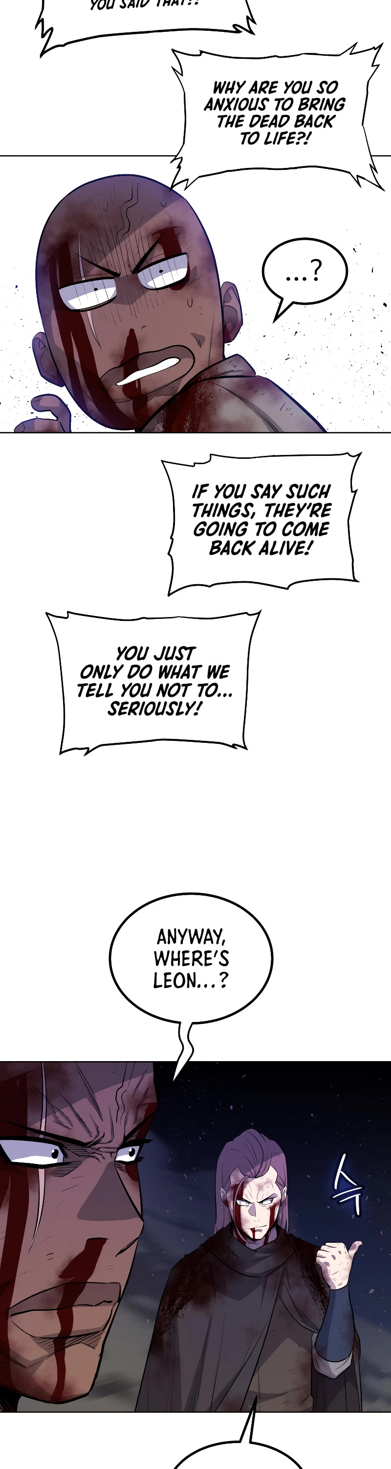 Overpowered Sword Chapter 84 page 13 - Chapter 84 (S1 END)