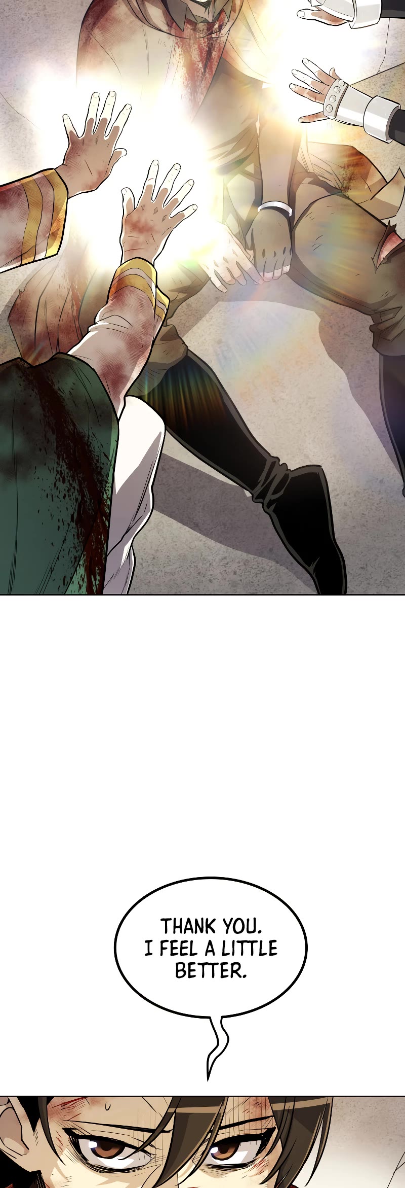 Overpowered Sword Chapter 84 page 15 - Chapter 84 (S1 END)