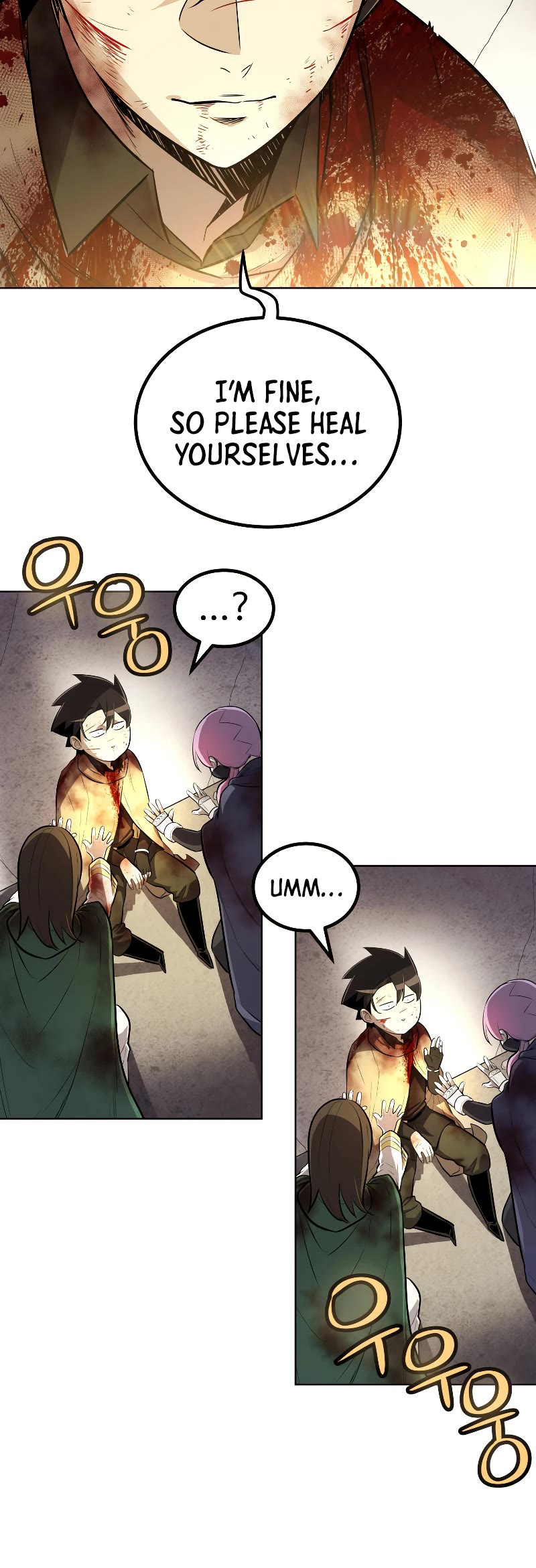 Overpowered Sword Chapter 84 page 16 - Chapter 84 (S1 END)