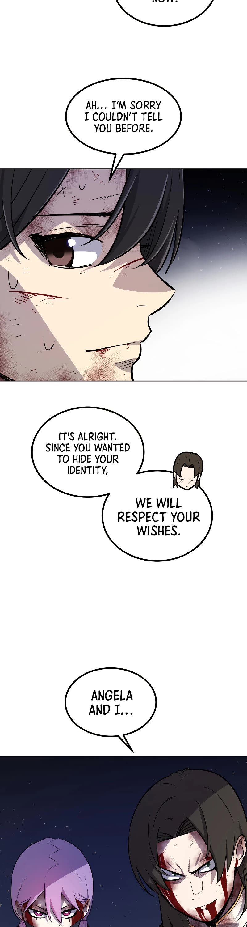 Overpowered Sword Chapter 84 page 19 - Chapter 84 (S1 END)