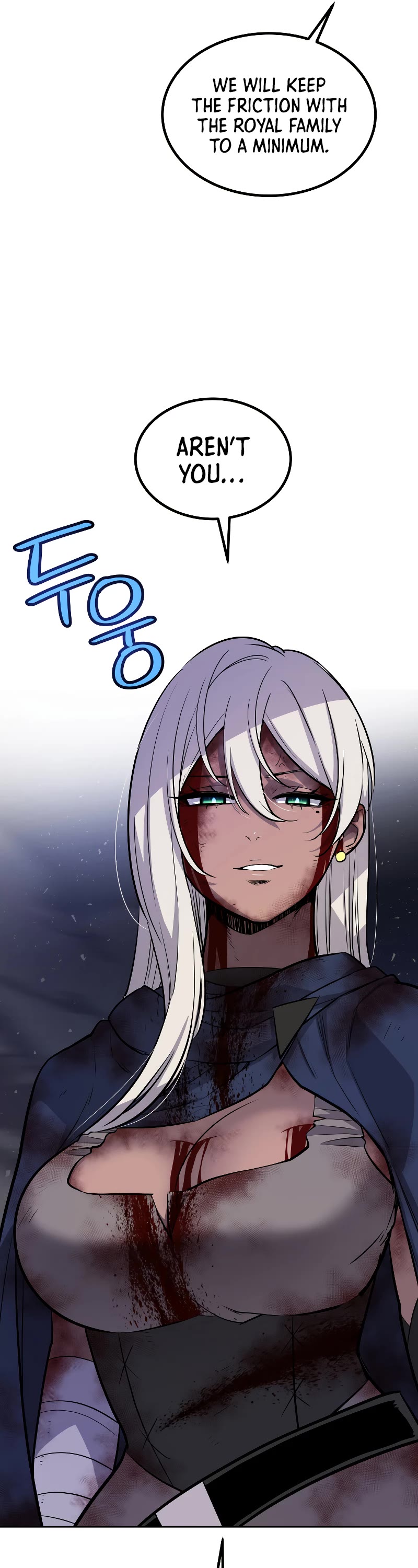 Overpowered Sword Chapter 84 page 22 - Chapter 84 (S1 END)