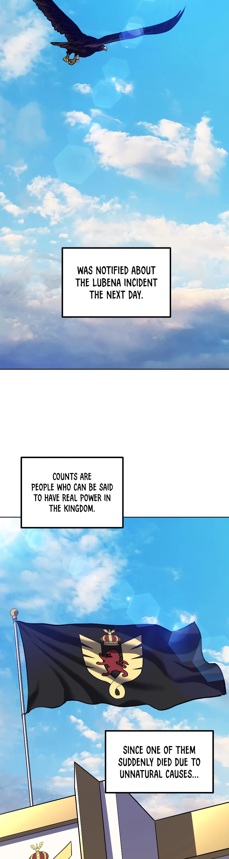 Overpowered Sword Chapter 84 page 29 - Chapter 84 (S1 END)