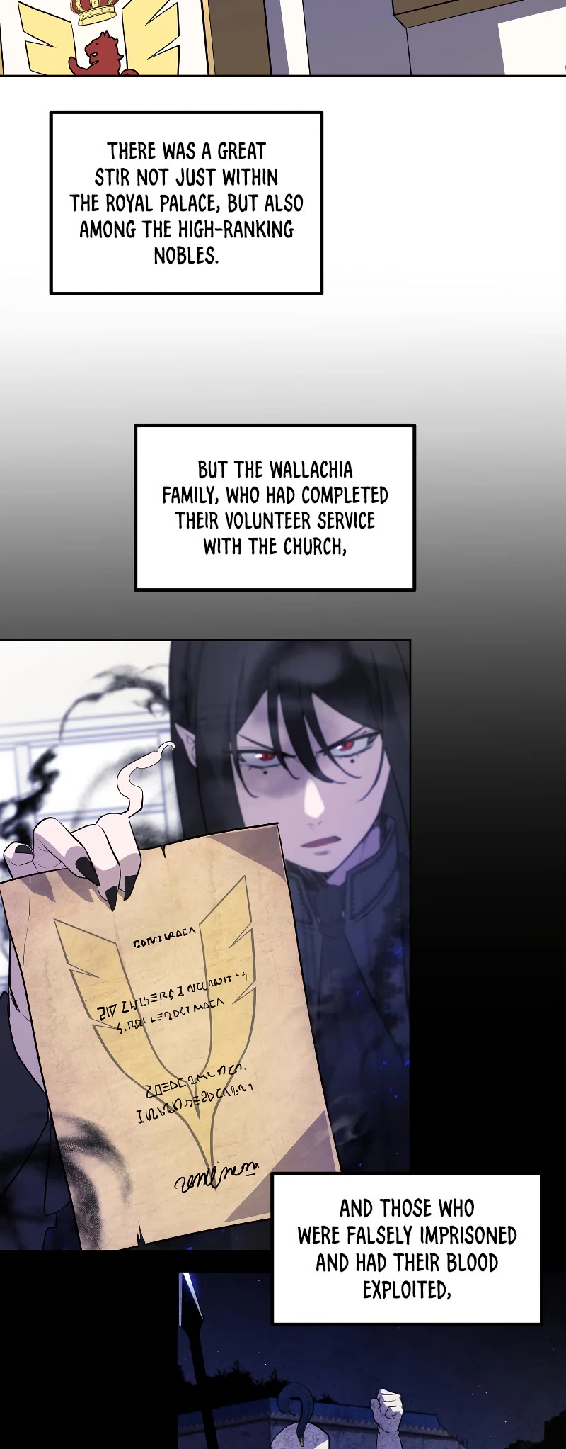 Overpowered Sword Chapter 84 page 30 - Chapter 84 (S1 END)