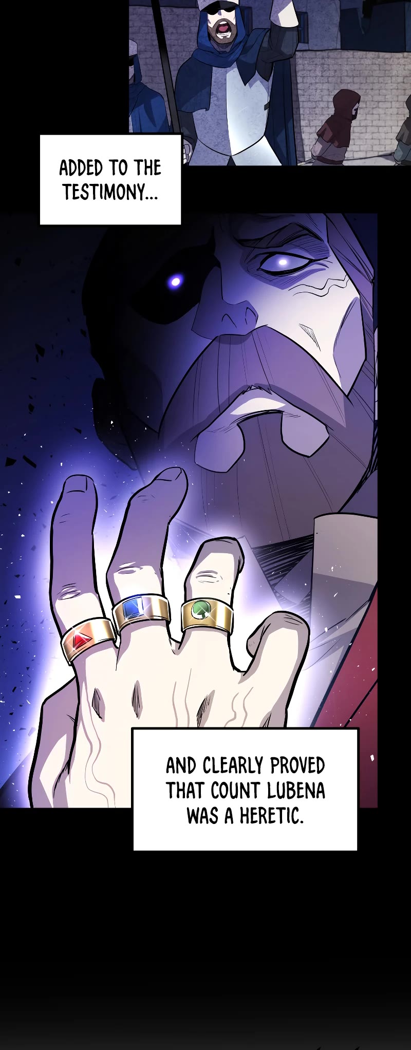 Overpowered Sword Chapter 84 page 31 - Chapter 84 (S1 END)