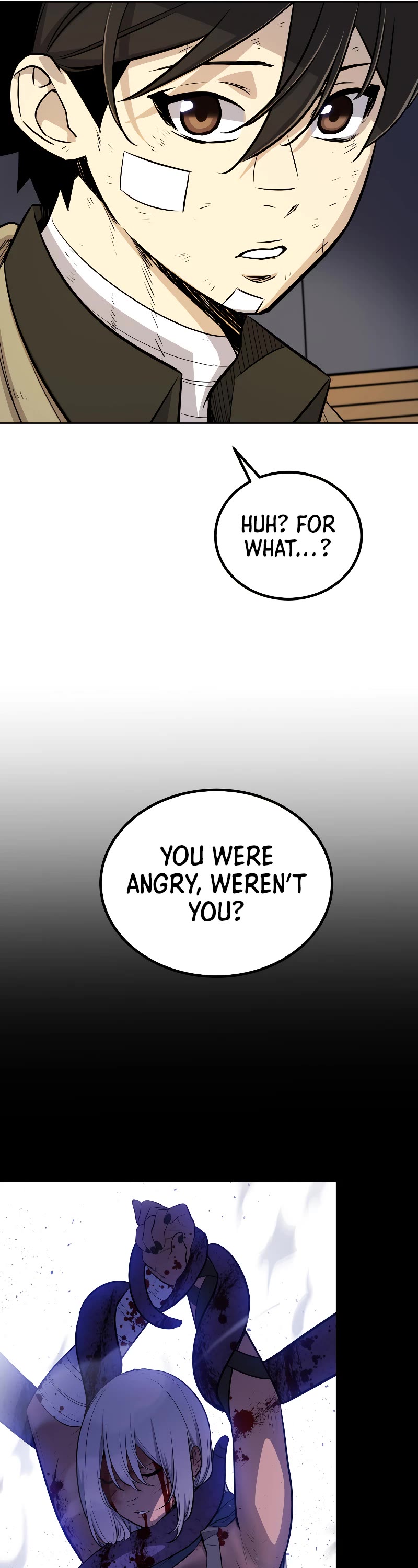 Overpowered Sword Chapter 84 page 39 - Chapter 84 (S1 END)