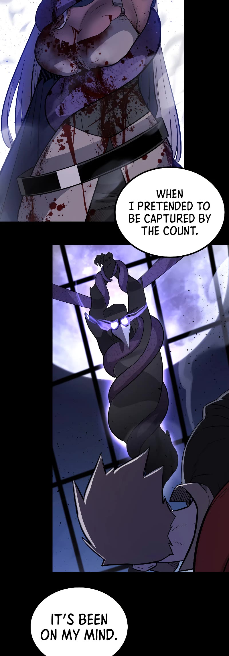 Overpowered Sword Chapter 84 page 40 - Chapter 84 (S1 END)