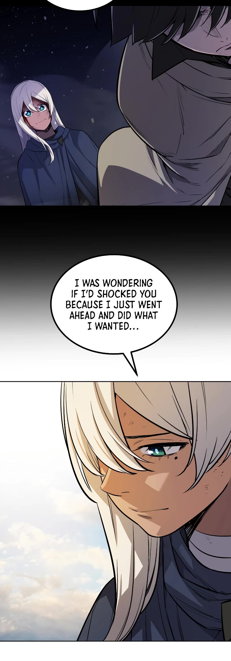 Overpowered Sword Chapter 84 page 41 - Chapter 84 (S1 END)