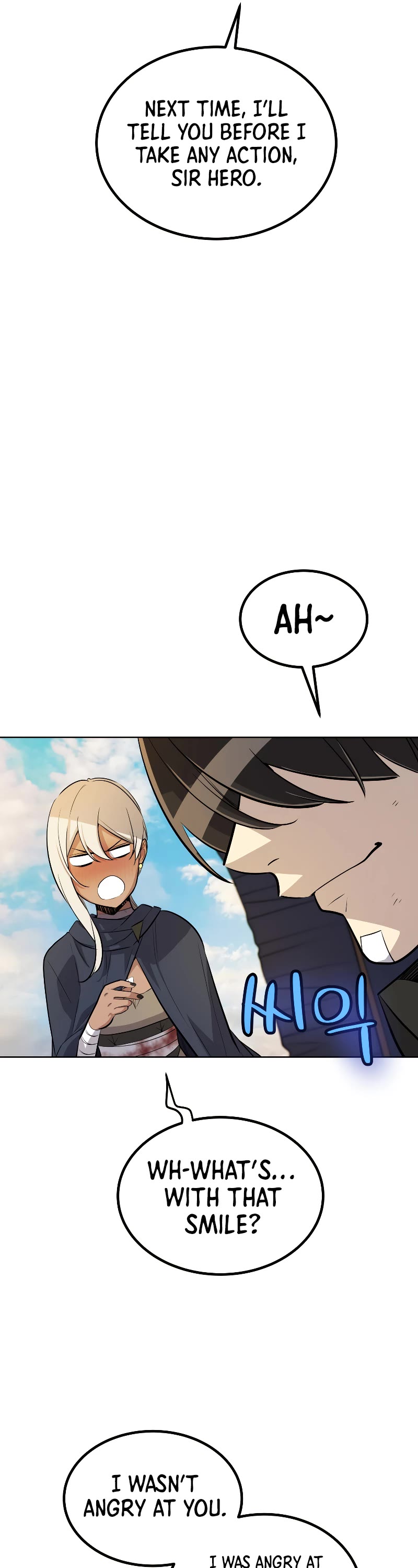 Overpowered Sword Chapter 84 page 42 - Chapter 84 (S1 END)