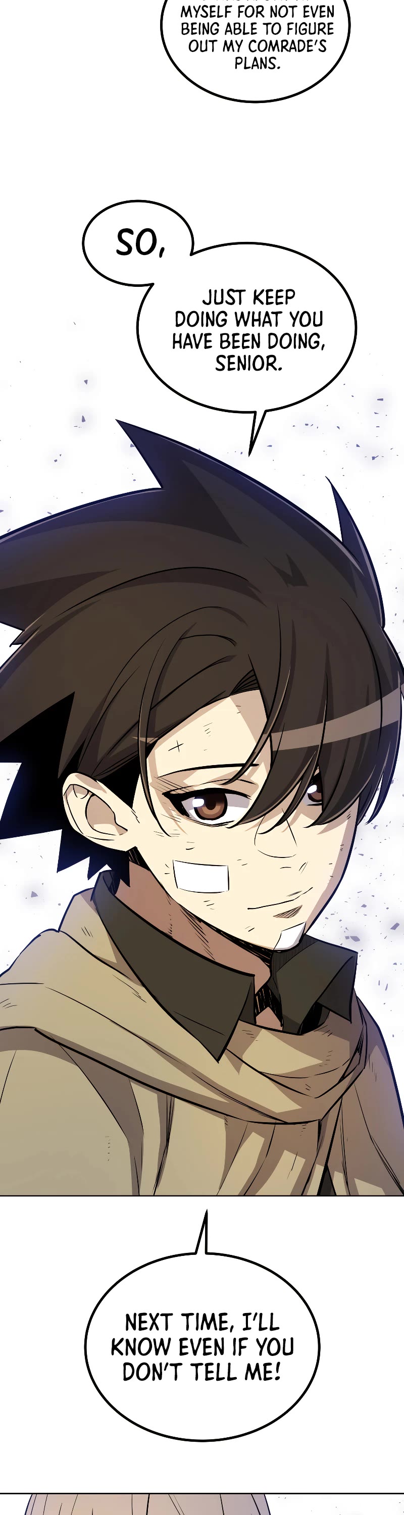 Overpowered Sword Chapter 84 page 43 - Chapter 84 (S1 END)