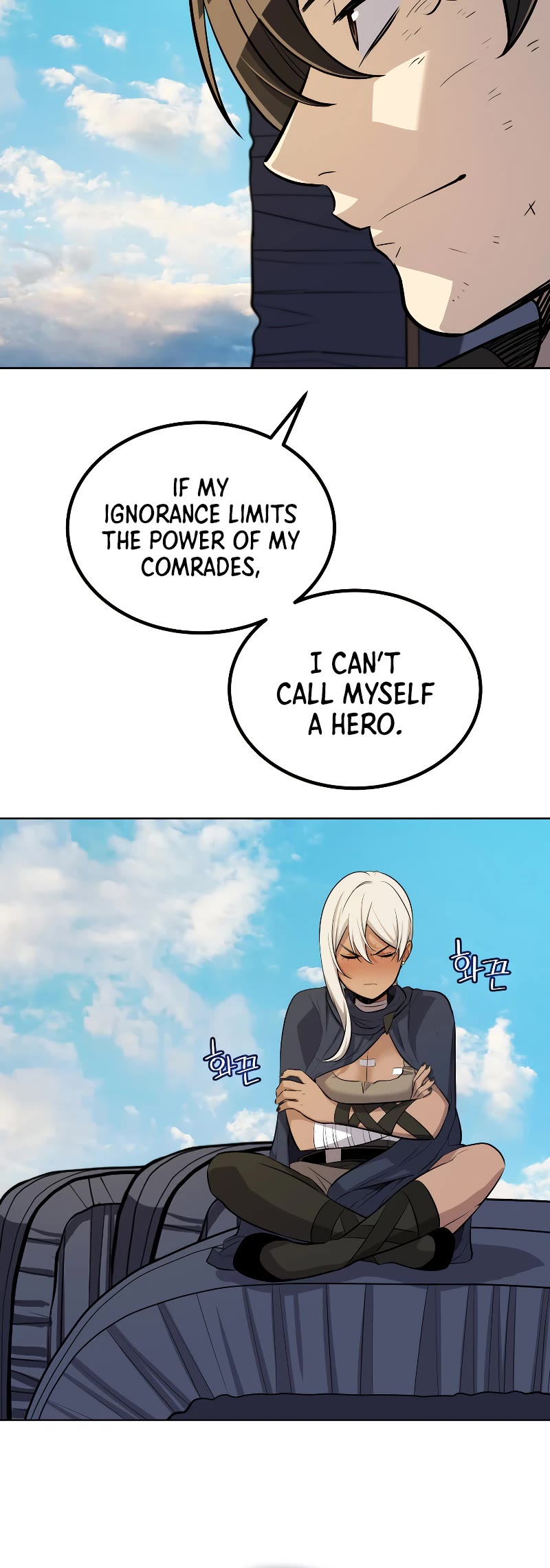 Overpowered Sword Chapter 84 page 46 - Chapter 84 (S1 END)