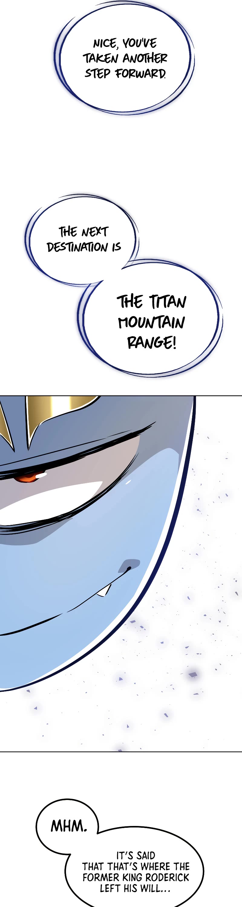 Overpowered Sword Chapter 84 page 47 - Chapter 84 (S1 END)