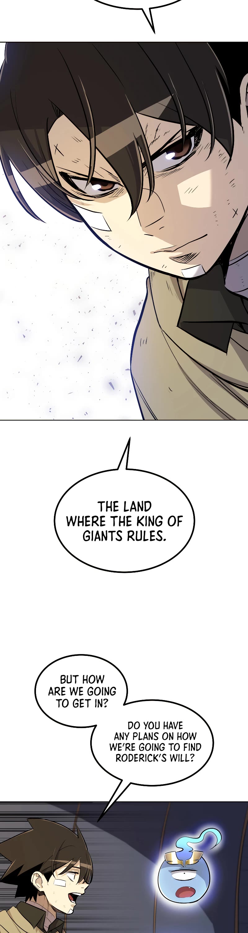 Overpowered Sword Chapter 84 page 48 - Chapter 84 (S1 END)