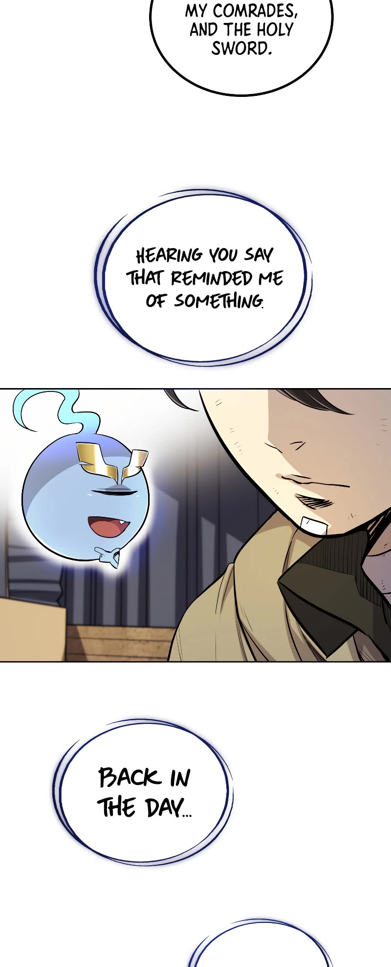 Overpowered Sword Chapter 84 page 50 - Chapter 84 (S1 END)
